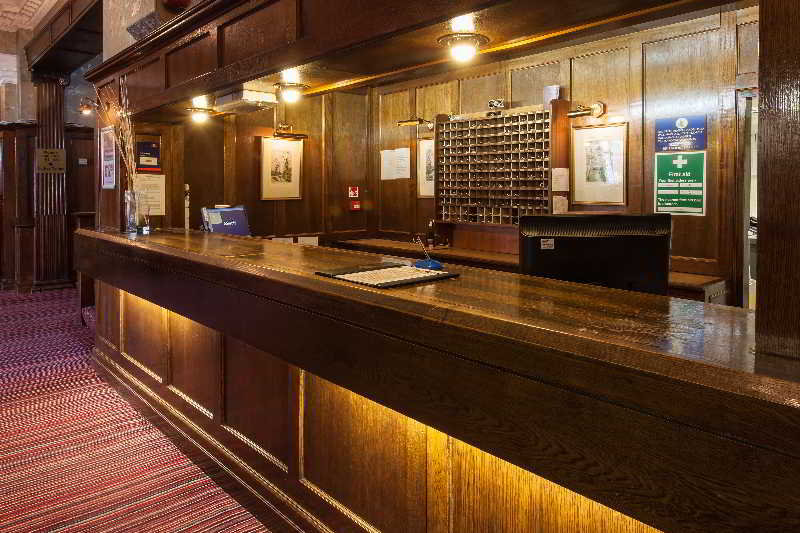 Russ Hill Hotel fotoÄŸrafÄ±