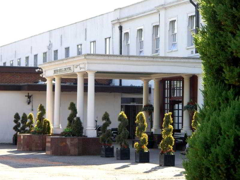 Russ Hill Hotel otel fotoğrafı