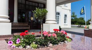 Russ Hill Hotel fotoÄŸrafÄ±