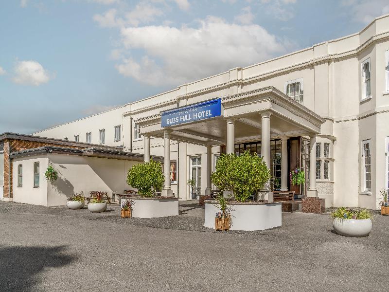 Russ Hill Hotel - Genel