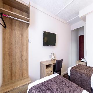 Russ Hill Hotel fotoÄŸrafÄ±