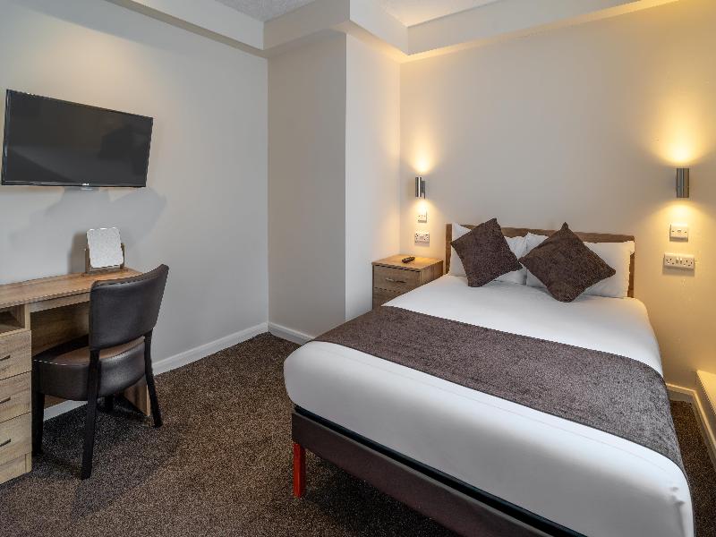 Russ Hill Hotel - Oda