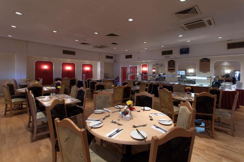 Russ Hill Hotel - Restoran