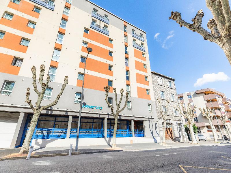 Appart'City Classic Clermont Ferrand Centre - Genel