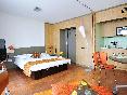 Adagio Aparthotel Nantes Centre oda fotoğrafı