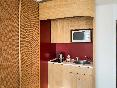 Adagio Aparthotel Nantes Centre oda fotoğrafı