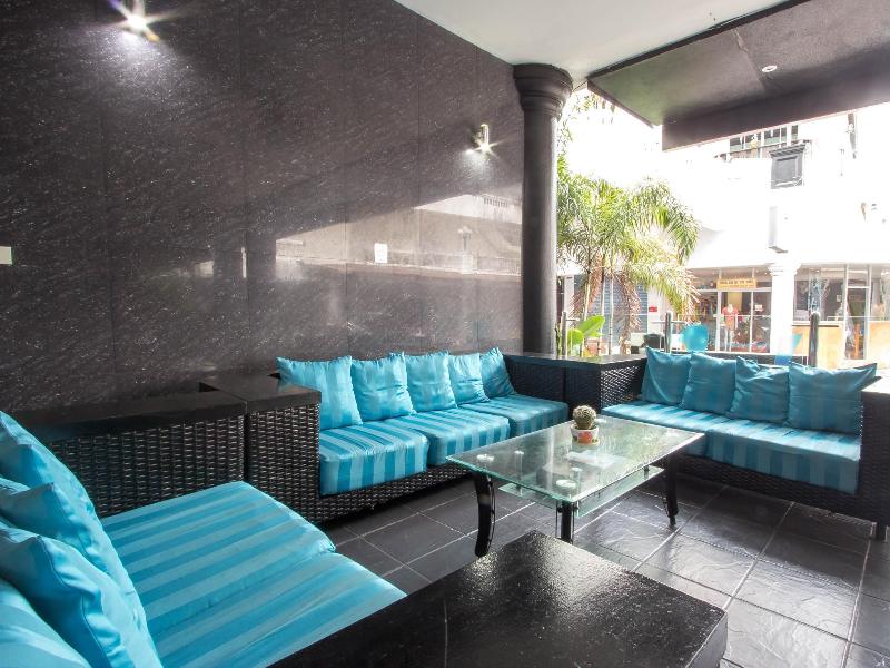 The Venue Jomtien - Lobi