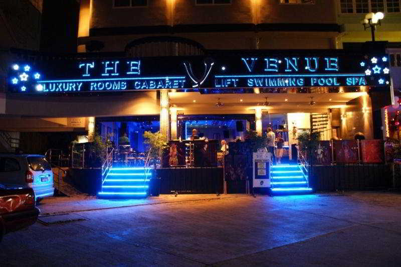The Venue Jomtien otel fotoğrafı