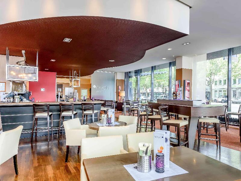 Novotel Aachen City - Bar