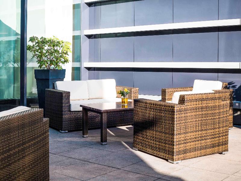 Novotel Aachen City - Bar