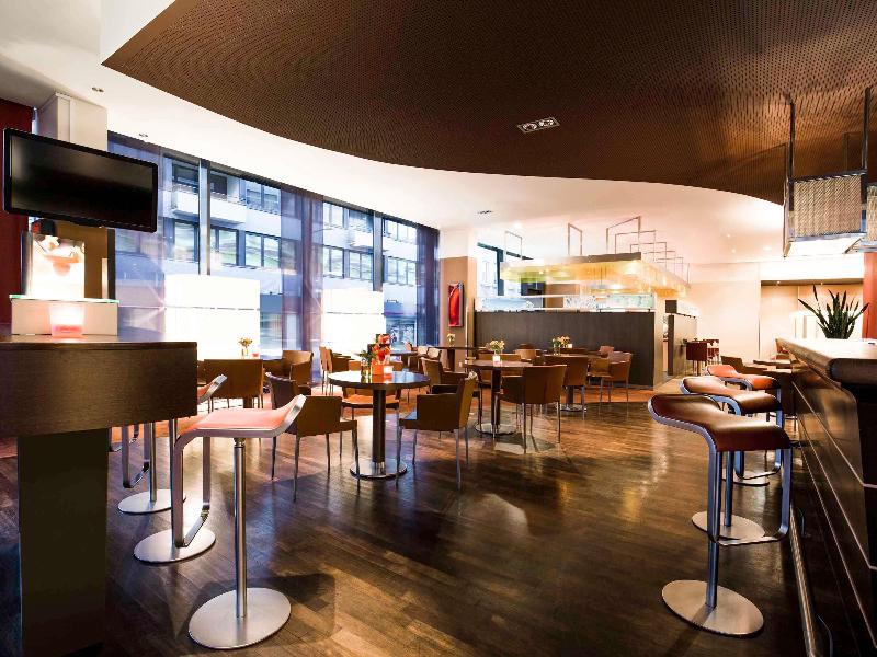 Novotel Aachen City - Bar