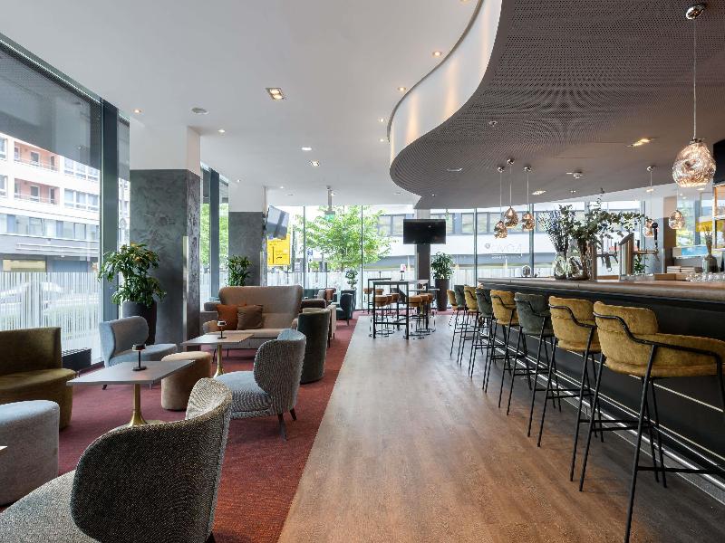 Novotel Aachen City - Bar