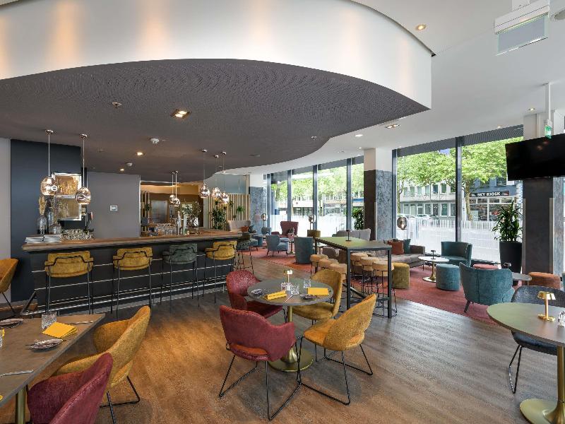 Novotel Aachen City - Bar