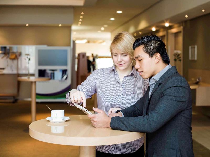 Novotel Aachen City - Toplantı