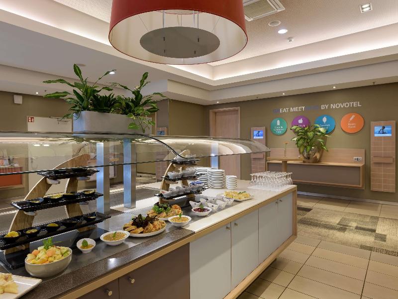 Novotel Aachen City - Toplantı