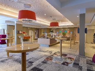 Novotel Aachen City fotoÄŸrafÄ±