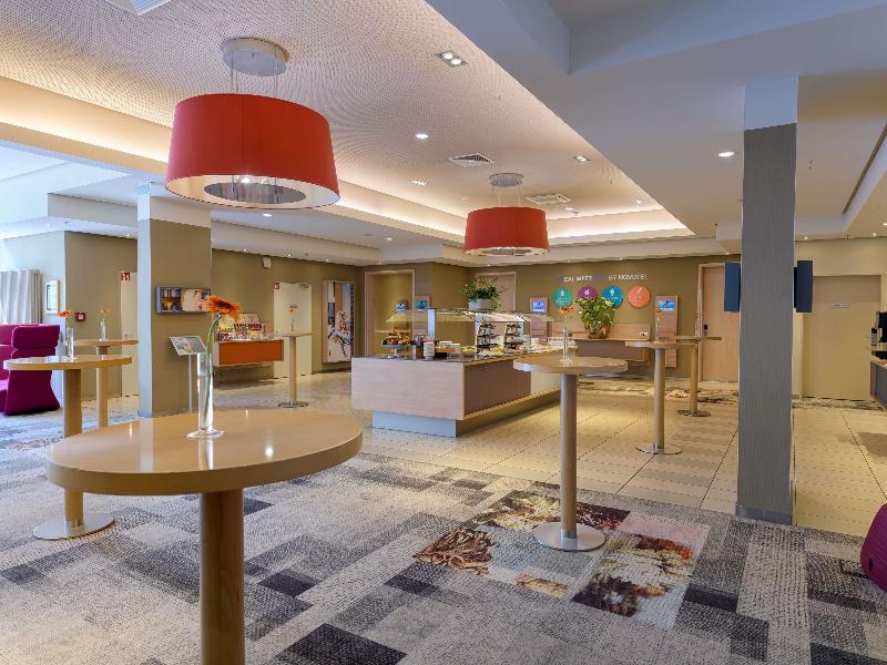 Novotel Aachen City - Toplantı
