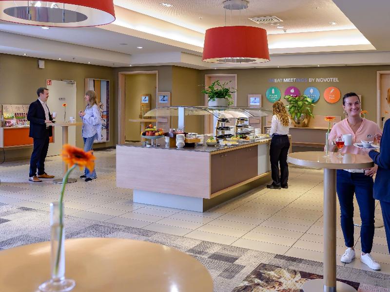 Novotel Aachen City - Toplantı