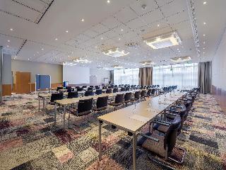 Novotel Aachen City fotoÄŸrafÄ±