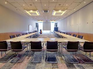 Novotel Aachen City fotoÄŸrafÄ±