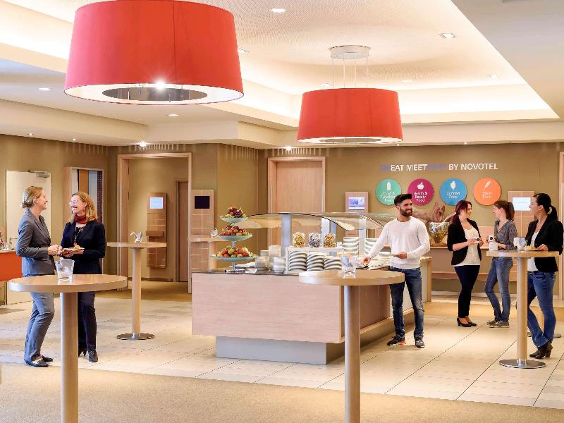Novotel Aachen City - Toplantı