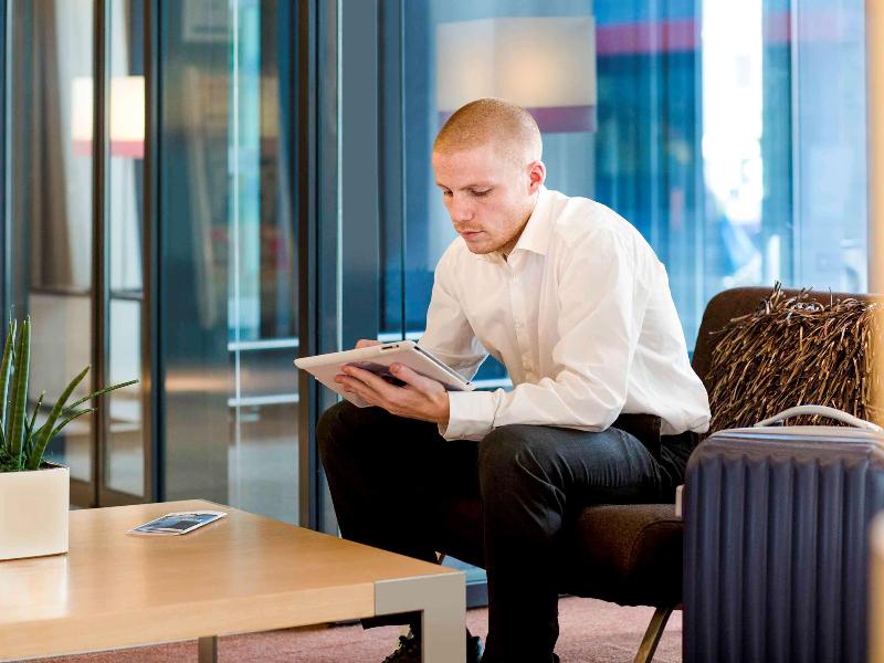 Novotel Aachen City - Aktivite