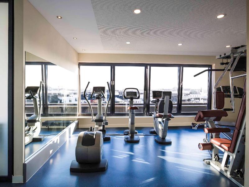 Novotel Aachen City - Aktivite