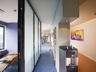 Novotel Aachen City fotoÄŸrafÄ±