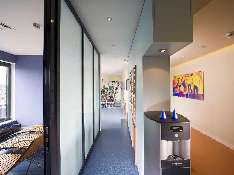 Novotel Aachen City - Aktivite