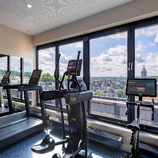 Novotel Aachen City fotoÄŸrafÄ±