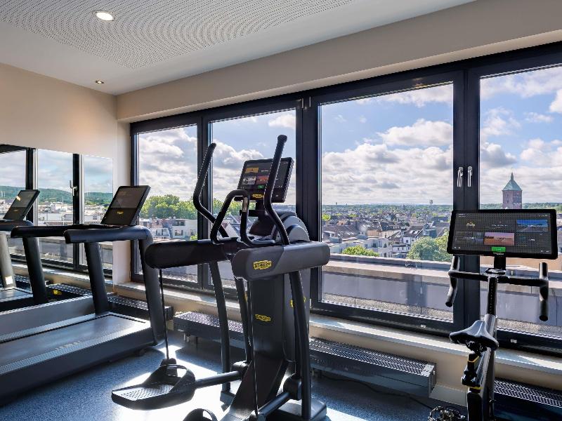 Novotel Aachen City - Aktivite