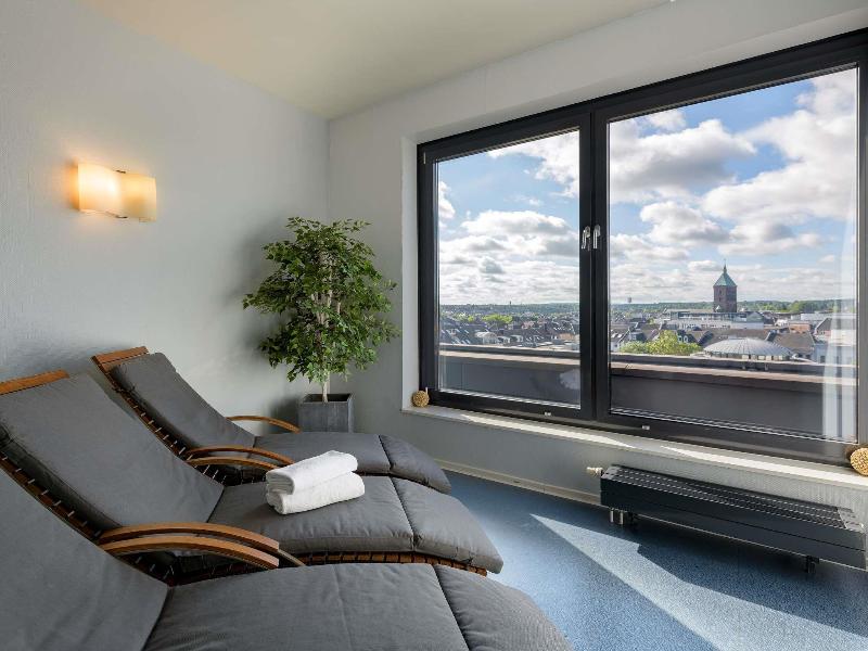 Novotel Aachen City - Aktivite