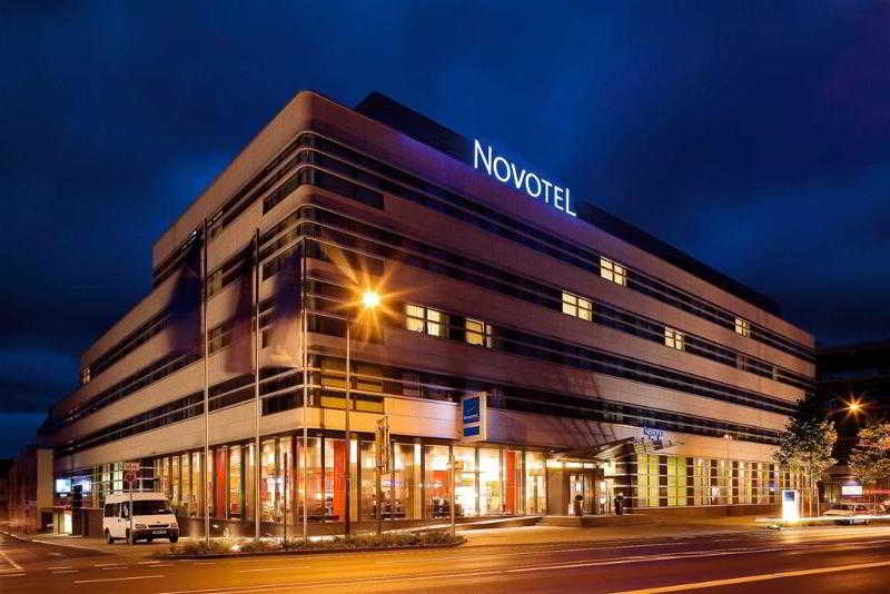 Novotel Aachen City fotoÄŸrafÄ±