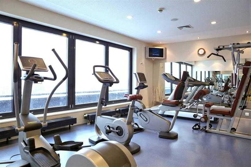 Novotel Aachen City fotoÄŸrafÄ±