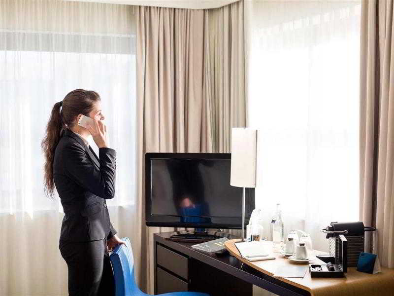 Novotel Aachen City fotoÄŸrafÄ±