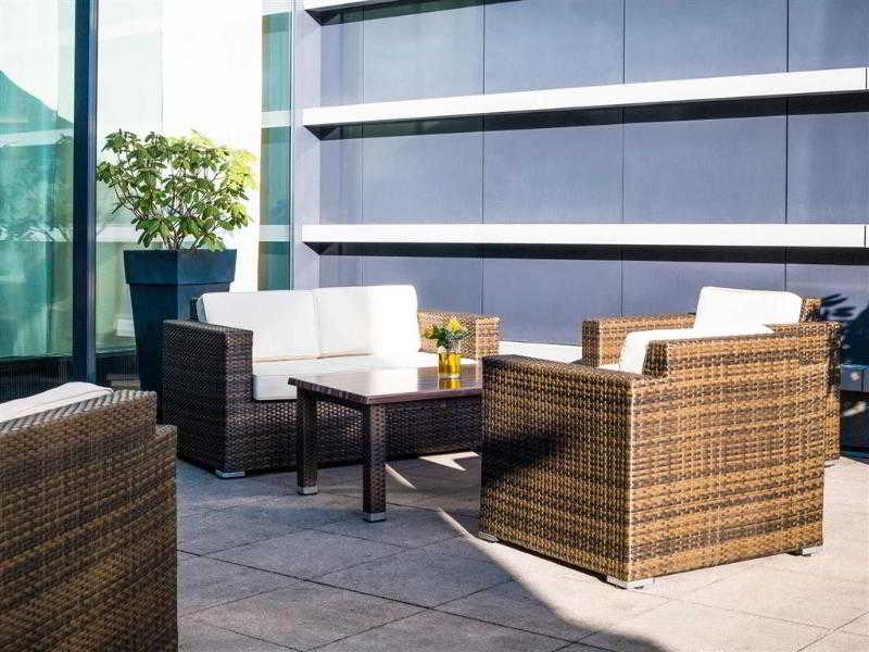 Novotel Aachen City fotoÄŸrafÄ±