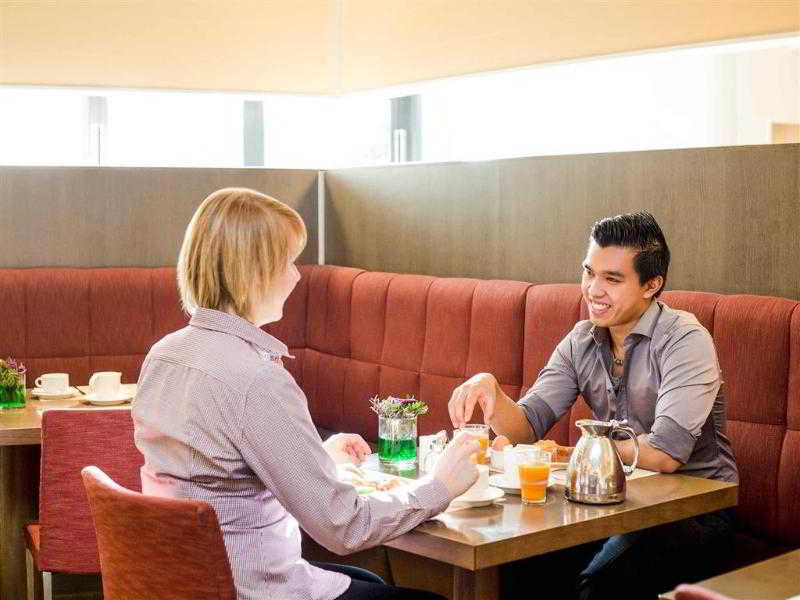 Novotel Aachen City fotoÄŸrafÄ±