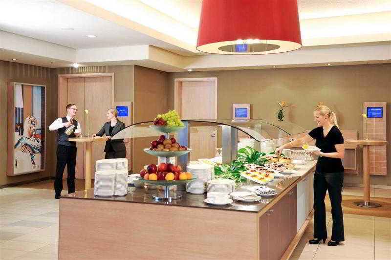 Novotel Aachen City fotoÄŸrafÄ±