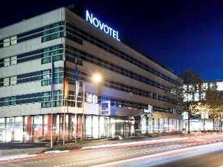 Novotel Aachen City fotoÄŸrafÄ±