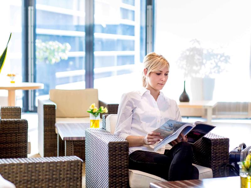 Novotel Aachen City - Genel