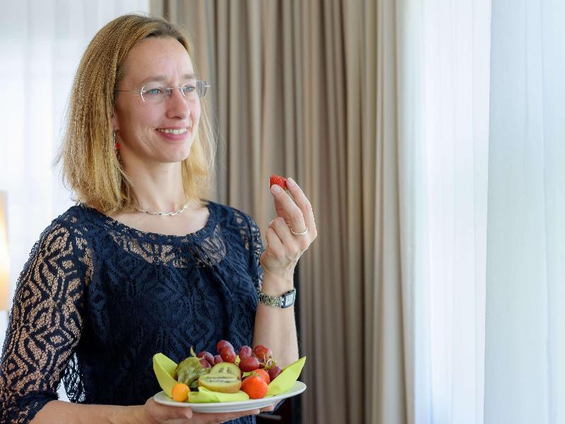 Novotel Aachen City - Genel