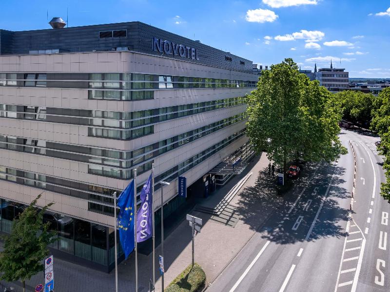 Novotel Aachen City - Genel