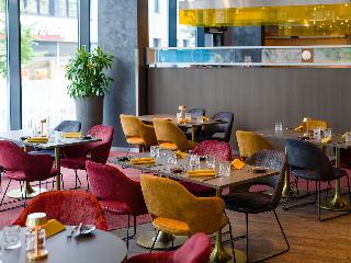 Novotel Aachen City fotoÄŸrafÄ±