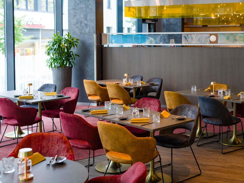 Novotel Aachen City - Genel