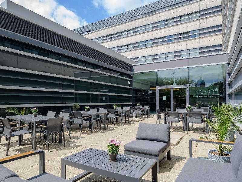 Novotel Aachen City - Genel