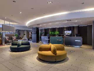 Novotel Aachen City fotoÄŸrafÄ±