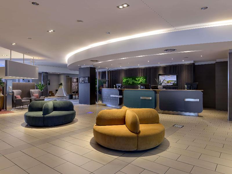 Novotel Aachen City - Genel