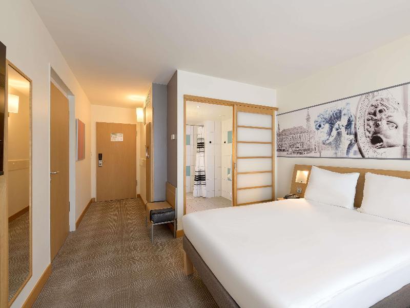 Novotel Aachen City - Genel