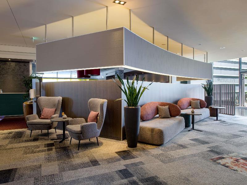 Novotel Aachen City - Genel
