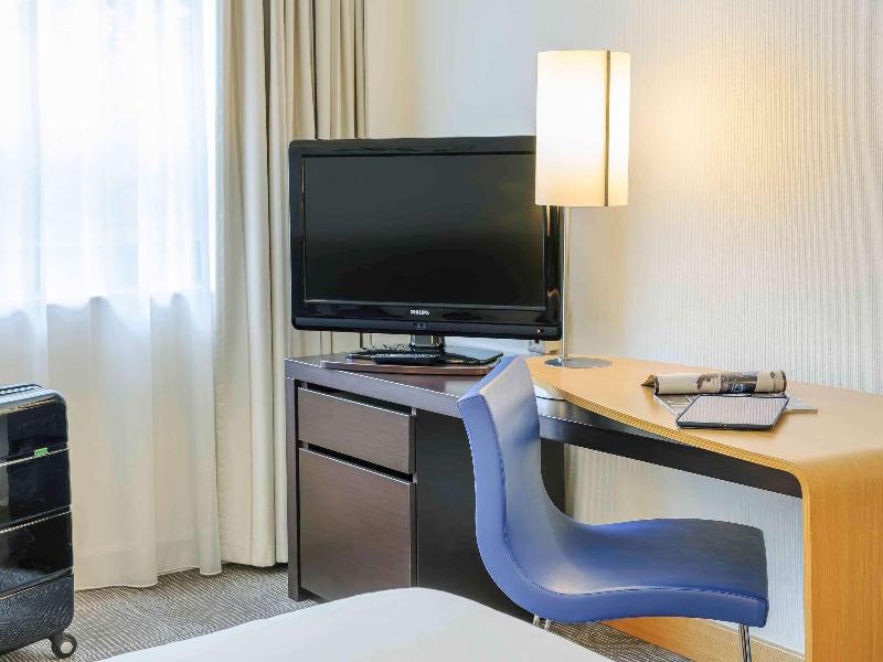 Novotel Aachen City - Oda